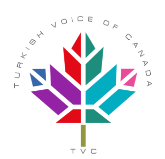 Turkish Voice of Canada Logo