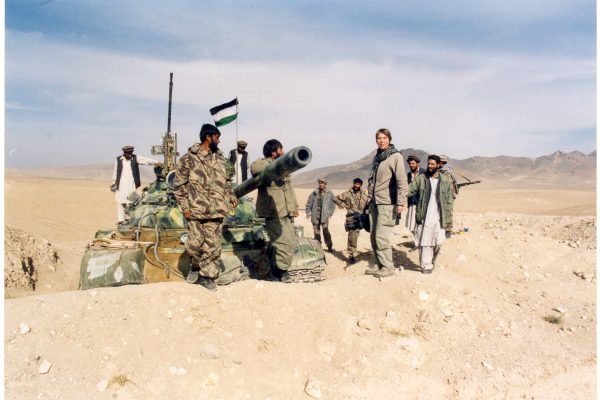 Afganistan, 2001